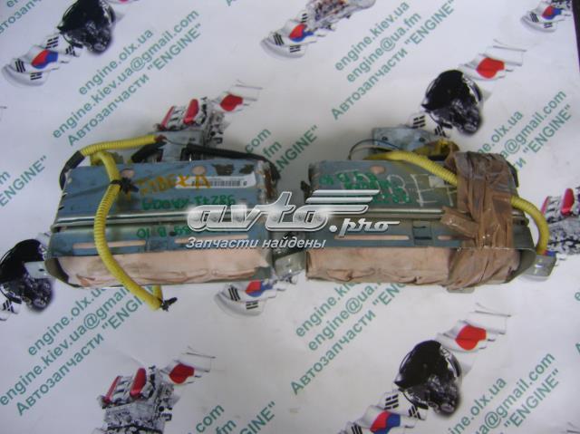 98271XA00A Подушка безопасности (AIRBAG) пассажирская купить Павлоград
