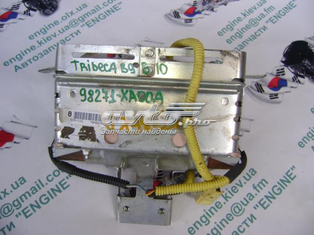 98271XA00A SUBARU Подушка безопасности (AIRBAG) пассажирская купить в Полтава
