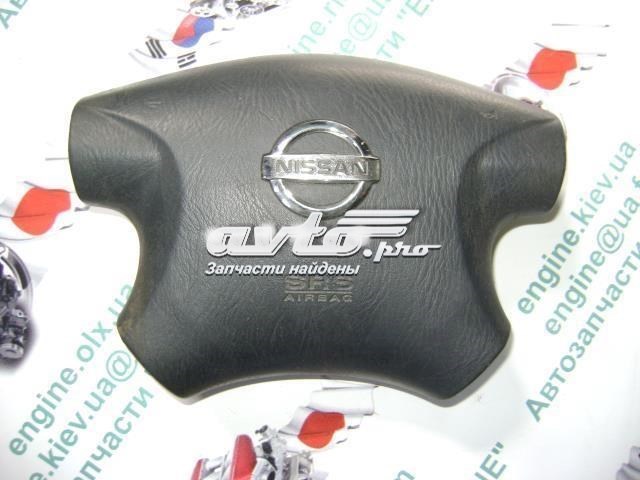 Подушка безопасности airbag водителя в руль nissan x-trail t30 (2001-2004) K851M8H800