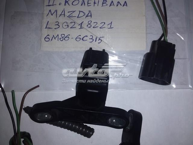 L3G218221 MAZDA Датчик коленвала купить в Черкассы