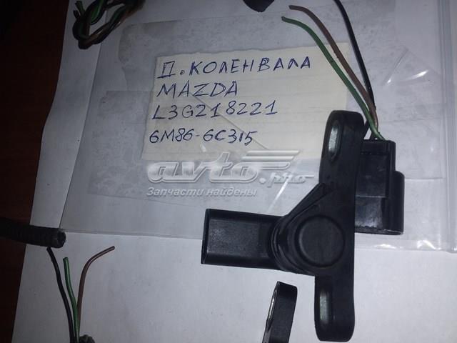 L3G218221 MAZDA Датчик положения (оборотов) коленвала купить в Кривой Рог