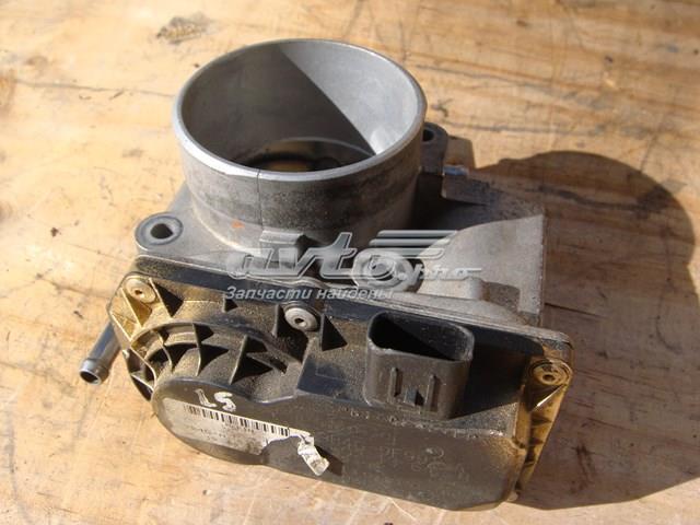 Дроссельная заслонка в сборе L50213640B MAZDA