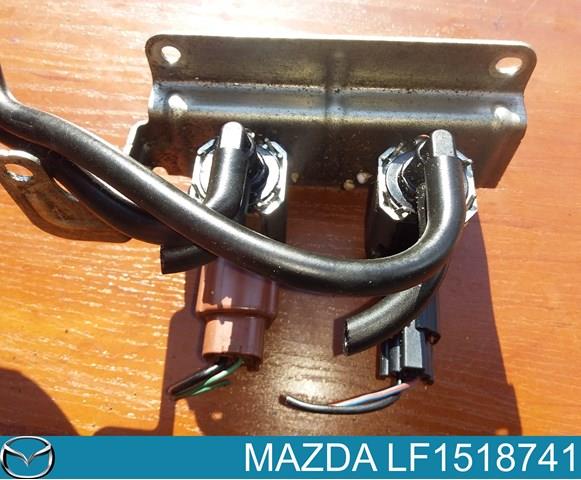 MAZDA LF1518741 Клапан соленоид регулирования заслонки EGR в наличии Кривой Рог