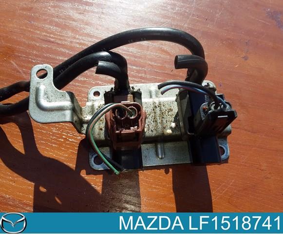 MAZDA LF1518741 Клапан соленоид регулирования заслонки EGR в наличии Ужгород