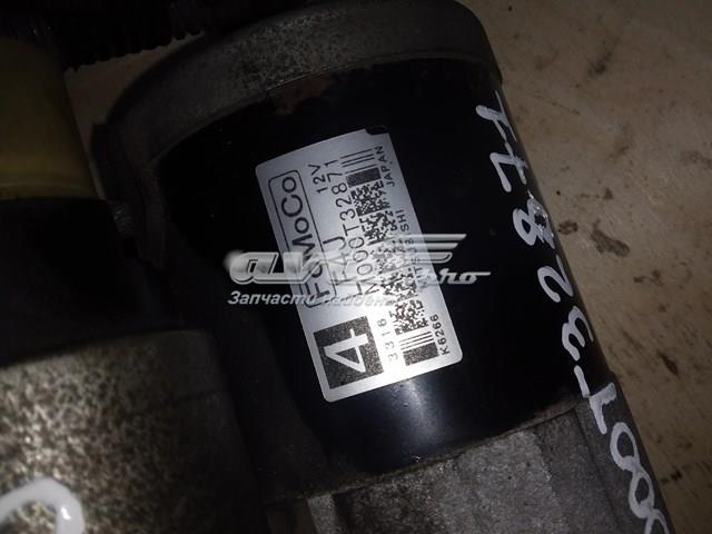 LF4J18400 MAZDA Стартер купить в Чернигов