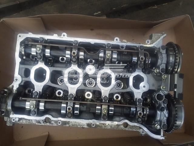 ГБЦ  двигателя PE0110100C MAZDA