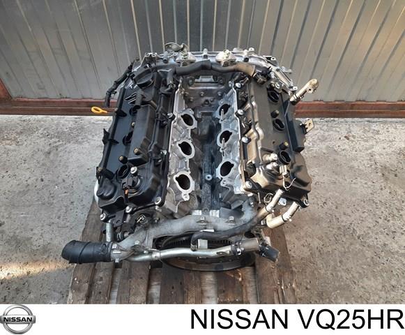VQ25HR NISSAN Двигатель купить в Ровно