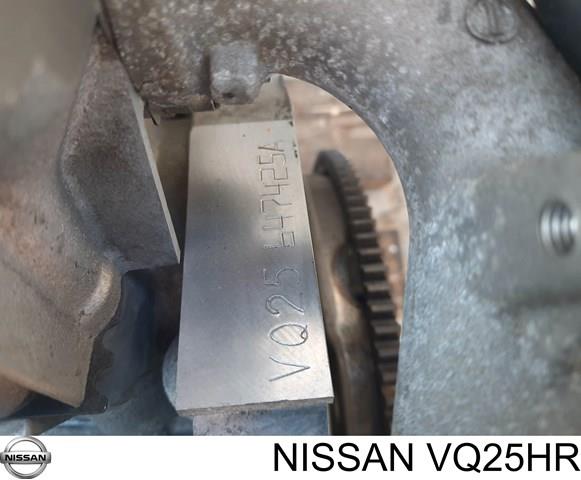 VQ25HR NISSAN Двигатель в сборе купить в Харьков