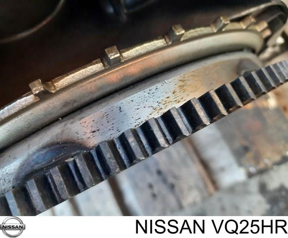 NISSAN VQ25HR Двигатель в наличии Тернополь