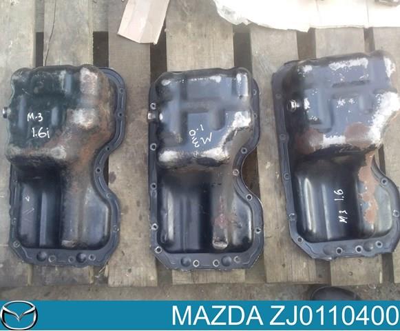 Поддон картера двигателя Mazda 2 2