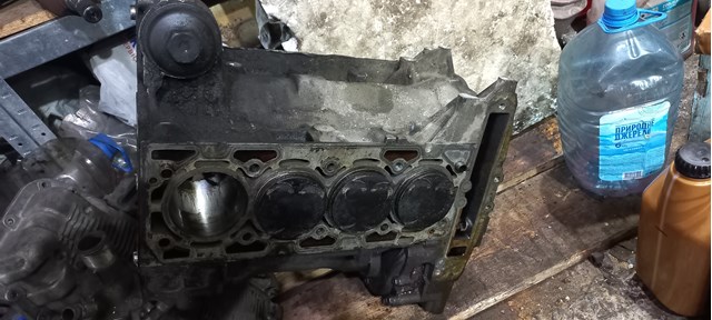 GM 19300256 Двигатель в наличии Полтава