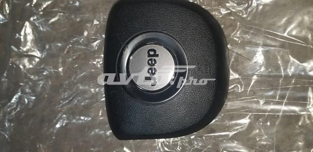 CHRYSLER 1UU46DX9AH Подушка безопасности (AIRBAG) водительская в наличии Ирпень