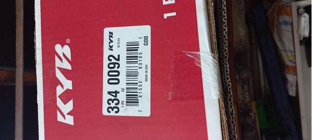 KAYABA 3340092 в наличии Ирпень