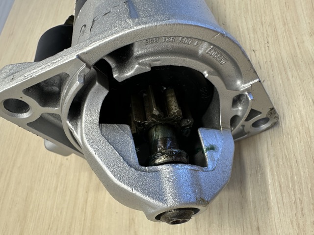 BOSCH 0001109030 Стартер в наличии Ужгород