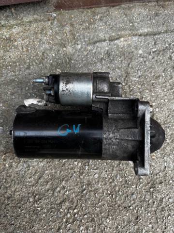 Стартер автомобиля Fiat Doblo 2