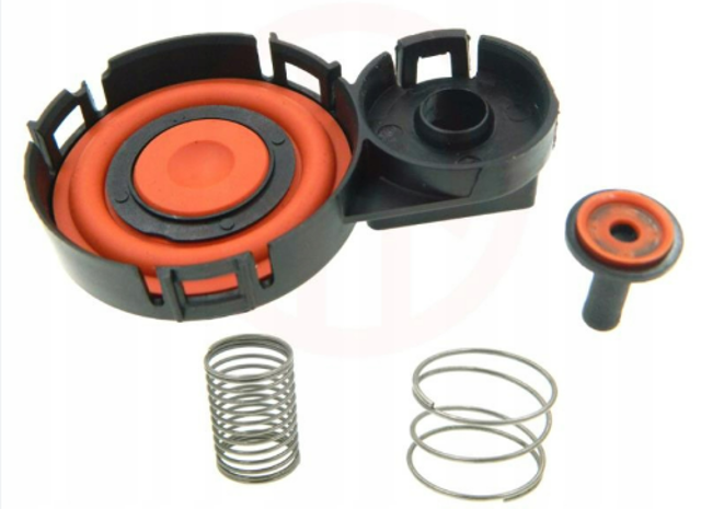 Крышка клапанов 0248S0 PEUGEOT