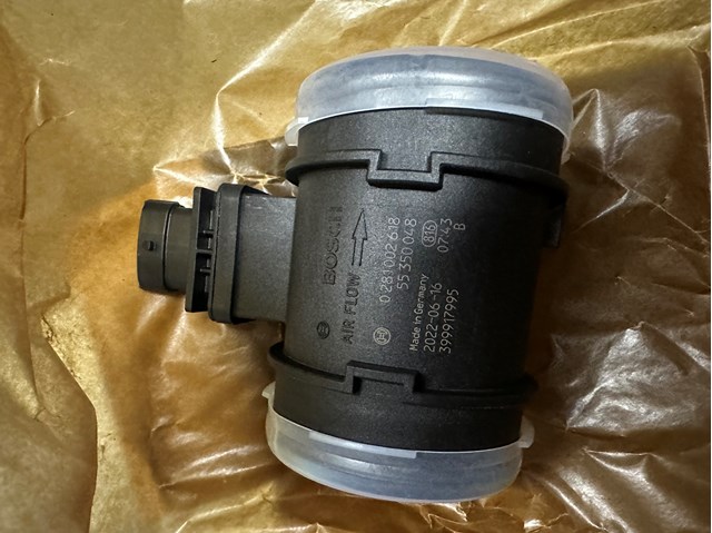 ДМРВ 0281002618 BOSCH
