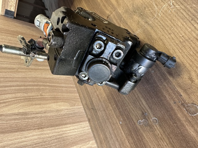 BOSCH 0445010266 Насос топливный высокого давления (ТНВД) в наличии Сумы