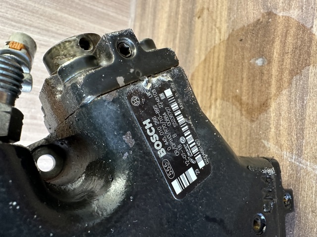 0445010266 BOSCH ТНВД купить в Львов