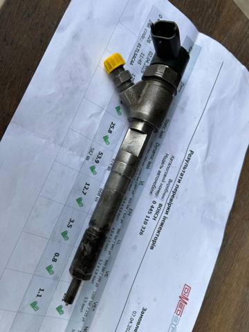 BOSCH 0445110326 Форсунка впрыска топлива в наличии Чернигов