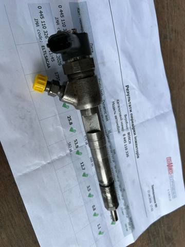 BOSCH 0445110326 Топливные форсунки в наличии Кривой Рог
