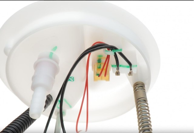 0580314222 Бензонасос купить Павлоград