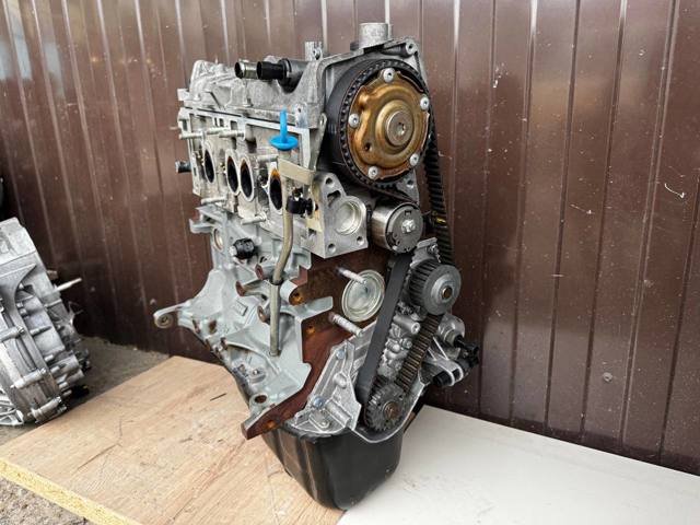 ДВС в сборе 169A4000 FORD