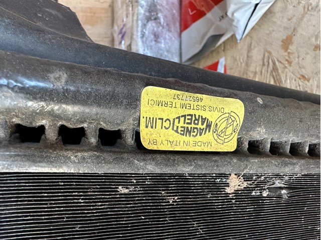 46527737 Радиатор кондиционера купить Николаев