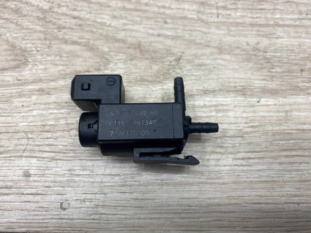 Клапан соленоид регулирования заслонки EGR 46754960 FIAT