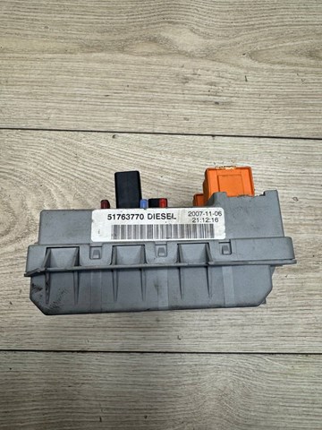 51763770 FIAT Блок предохранителей купить в Сумы