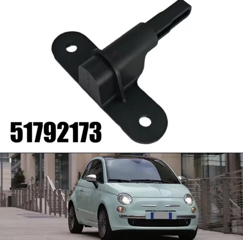 CHRYSLER 51792173 Кронштейн радиатора верхний правый в наличии Ужгород