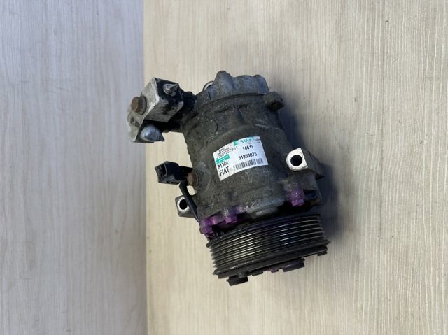 Насос кондиционера 51803075 FIAT
