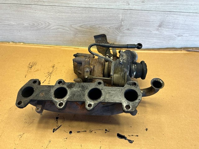 55181245 FIAT Турбина купить в Каменское