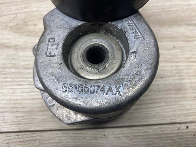 Натяжная планка поликлинового ремня 55185074 FIAT