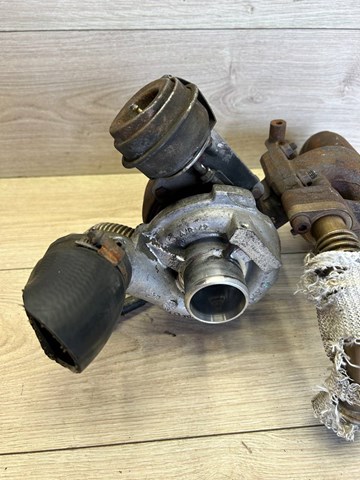 55188690 FIAT Турбина купить в Сумы