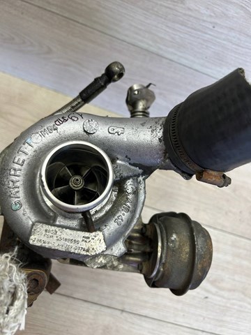 Турбина 55188690 FIAT