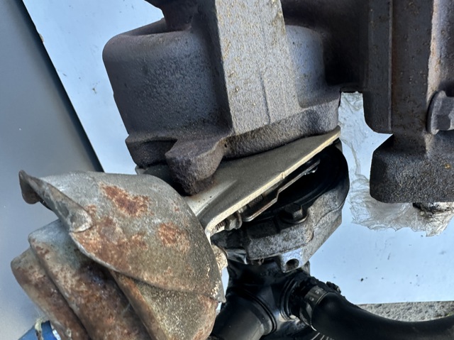 FIAT 55214061 Турбина в наличии Харьков