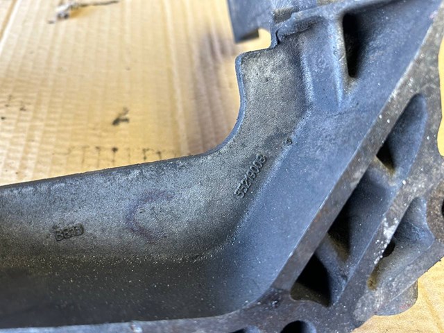 55219008 FIAT Кронштейн подушки КПП купить в Сумы