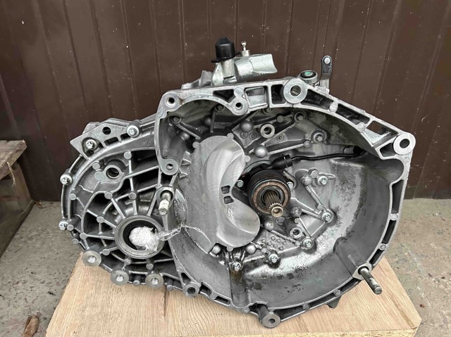 Коробка передач 55229475 FIAT