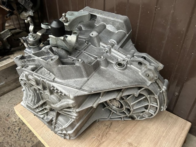 55229475 КПП в сборе (механическая коробка передач) купить Павлоград