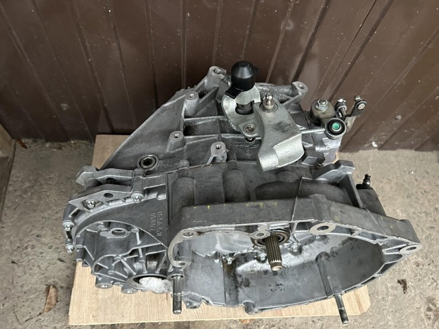 55229475 FIAT КПП в сборе (механическая коробка передач) купить в Днепр