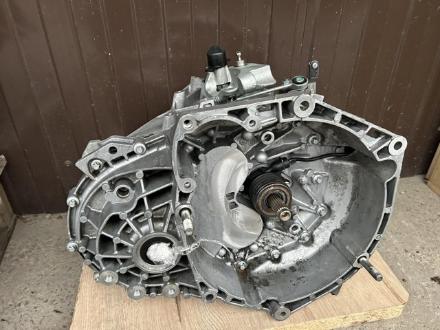 55229475 FIAT КПП в сборе (механическая коробка передач) купить в Житомир