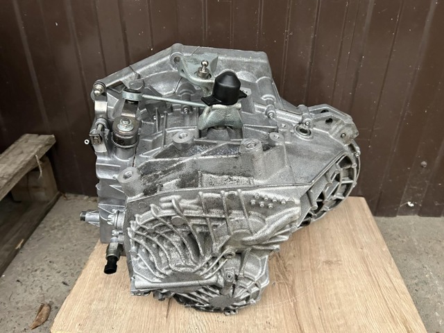 FIAT 55229475 КПП в сборе (механическая коробка передач) в наличии Житомир
