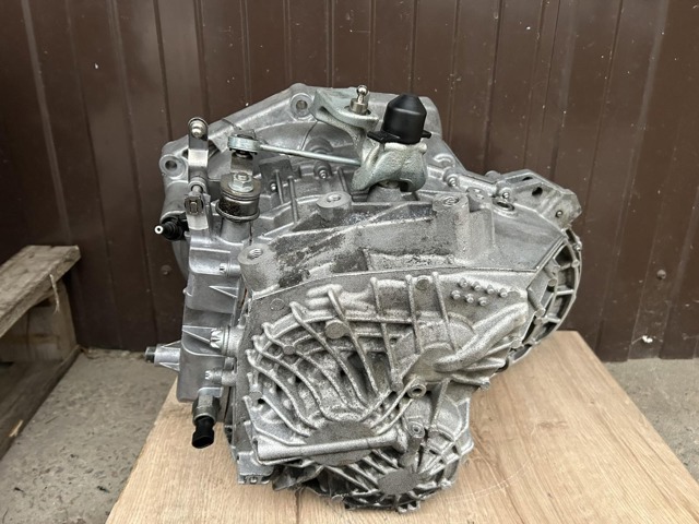 FIAT 55229475 КПП в сборе (механическая коробка передач) в наличии Украина