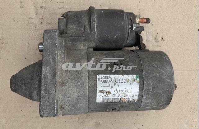 Стартер автомобиля 63101008 MAGNETI MARELLI