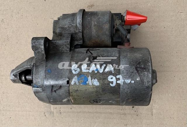 Стартер автомобиля Fiat Brava