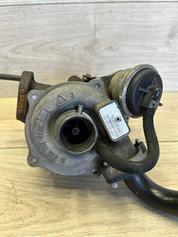 FIAT 73501343 Турбина в наличии Запорожье