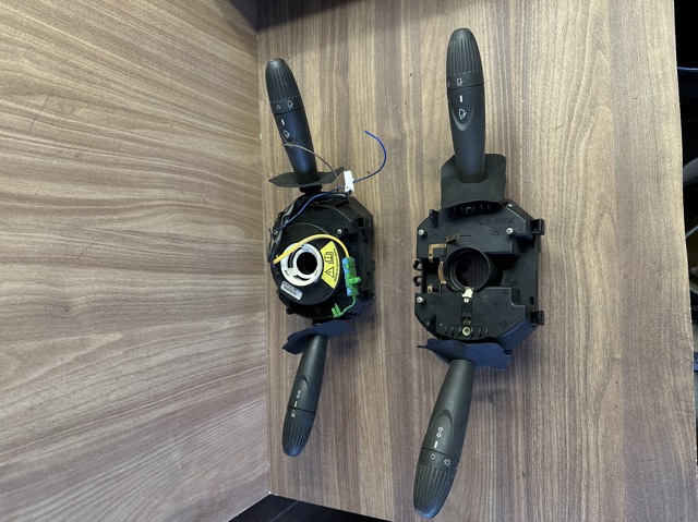 Переключатель подрулевой в сборе 735416667 FIAT