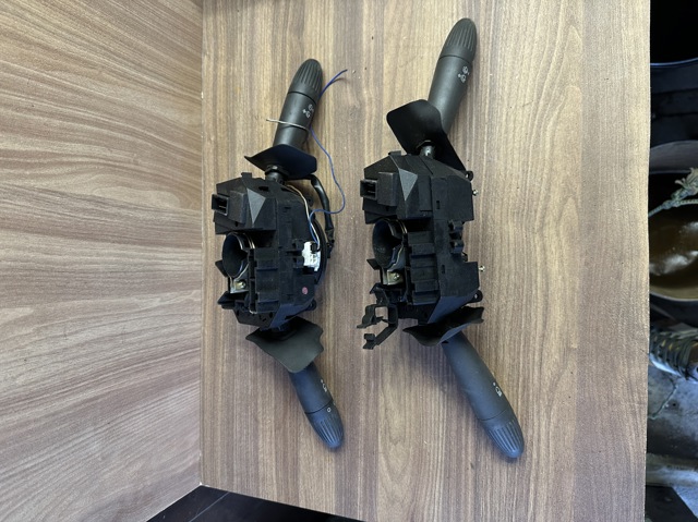 735416667 FIAT Переключатель подрулевой, в сборе купить в Винница