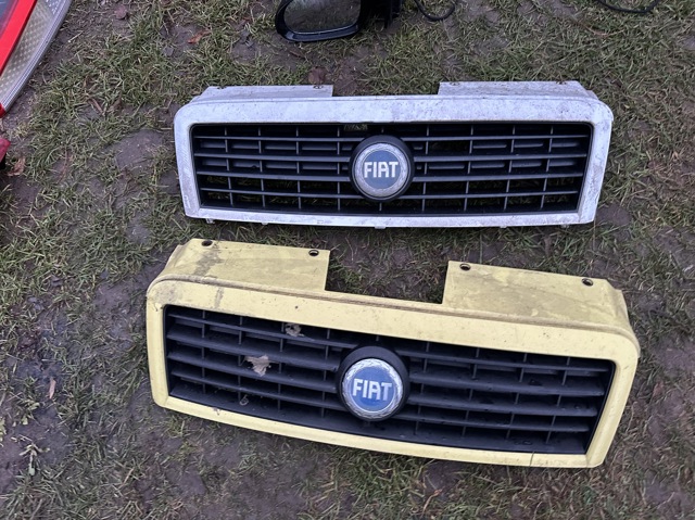 Решетка 735418095 FIAT